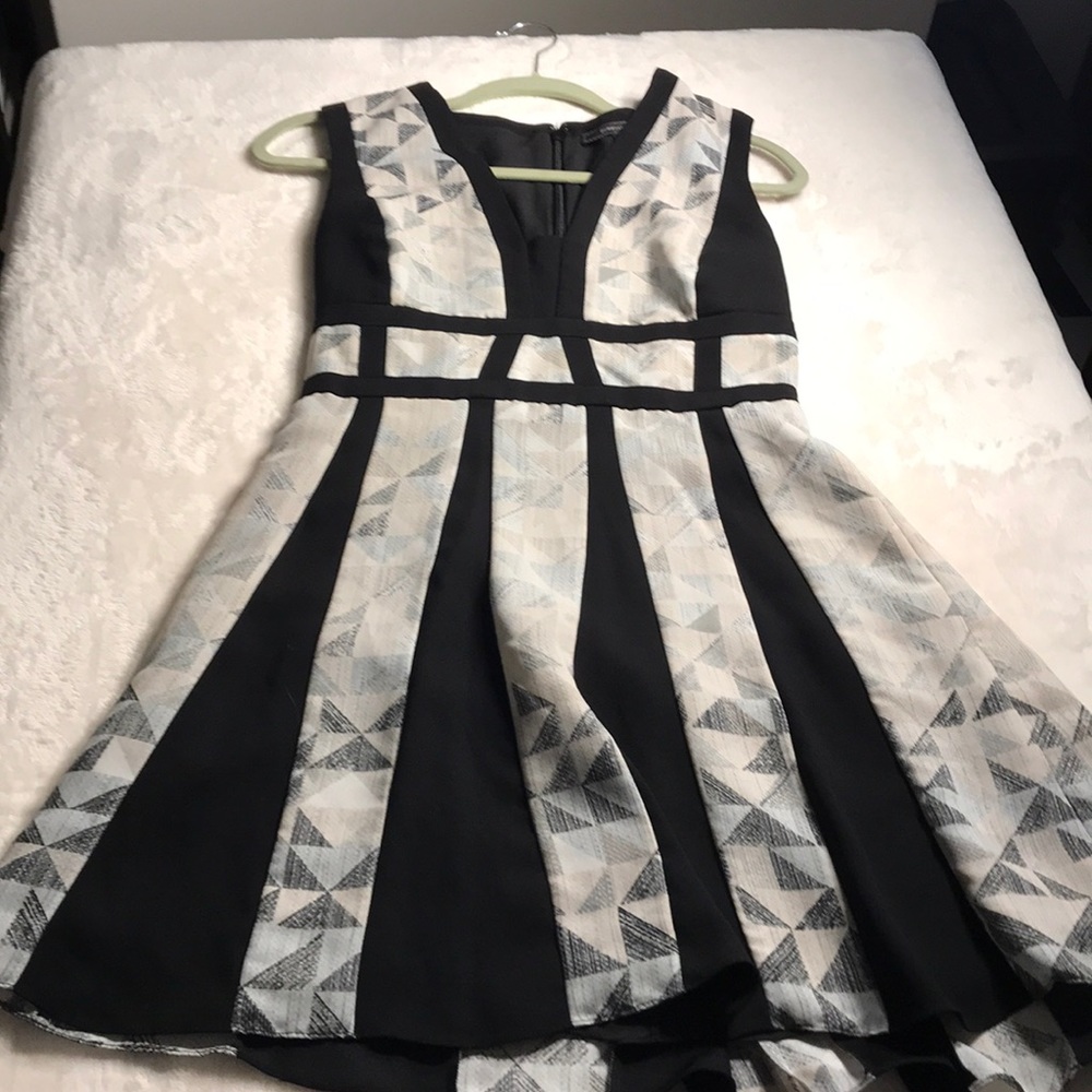 BCBGMaxazria dress